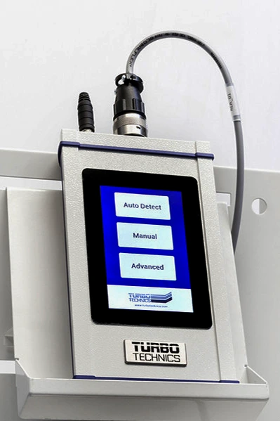 Turbotechnics ATP100 Actuator Tester