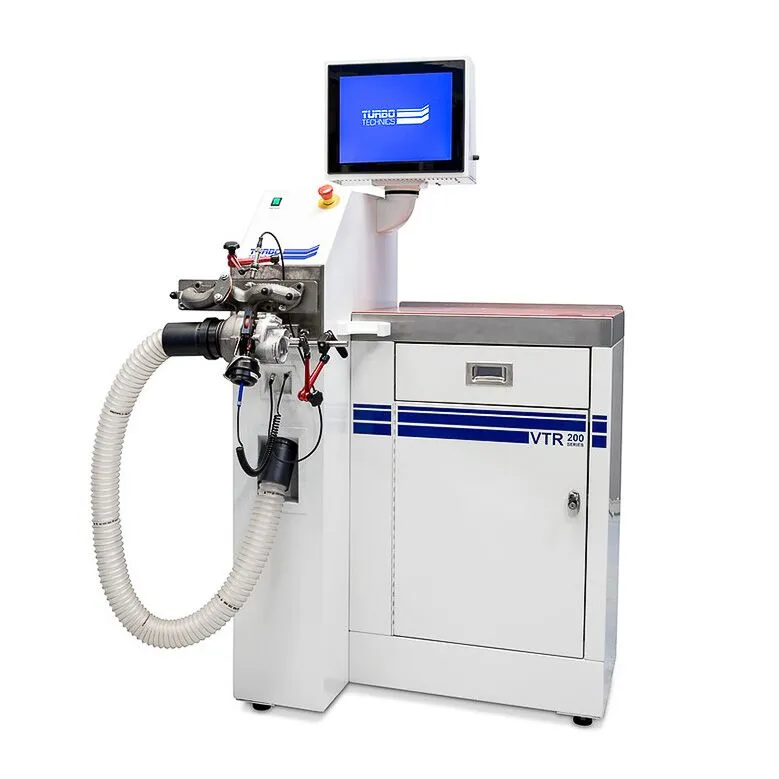 Turbotechnics VTR Vane Flow Test Rig